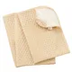 TANBaby-Couche-culotte imperméable en coton pour bébé nouveau tapis proxy polymères 3 tampon