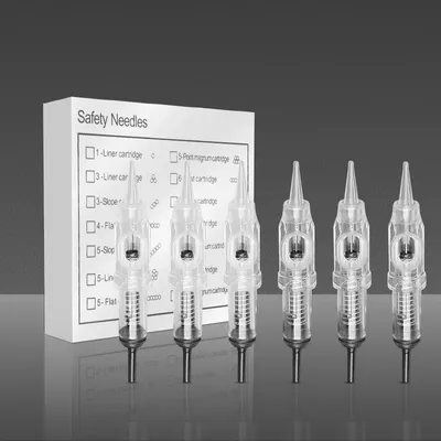 Cartouche de maquillage en continu pour eye-bloguillac arabisé machine à stylo de maquillage en