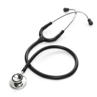 Stéthoscope Professionnel de Luxe pour Touristes Dispositif Médical pour Médecin Cardiologie