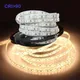 CRI + 90 5m 600 LED 2835 bande LED mise en évidence 5m 24V 12V lumière Flexible 120 LED/m bande LED