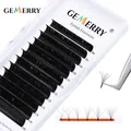 Gemerry-Extension de cils en faux vison Easy Fan Lashes Flowering Fast Fan Self-Executive