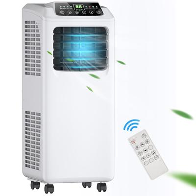 Costway 5500 BTU (9000 BTU ASHRAE) 3-in-1 Portable Air Conditioner