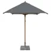 Bambrella Levante Rectangular Bamboo Umbrella - 2x3m REC-L-G