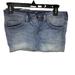 Levi's Skirts | Levis Mini Denim Jean Skirt Womens Size 26 Short | Color: Blue | Size: 26