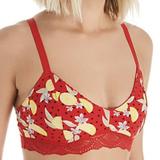 Free People Intimates & Sleepwear | Free People Red Cherry Combo Mari Bralette New | Color: Red | Size: Various