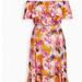 Torrid Dresses | Gorgeous, Flirty Nwt Torrid Skirt Set | Color: Orange/Pink | Size: 3x