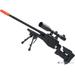 King Arms / Eagle Force Elite Series Straight-Pull Bolt Action K93 LRS1 Airsoft Sniper Rifle Black KA-AG-87-BK