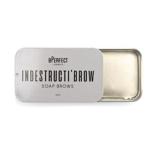 bPerfect - Indestructibrow Seife Augenbrauenpuder 30 g CLEAR