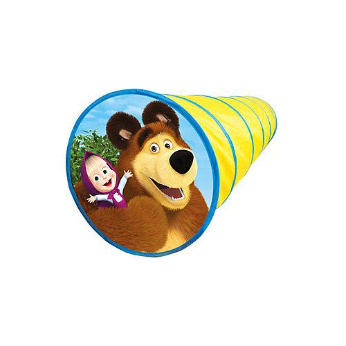 Spieltunnel Mascha und der Bär