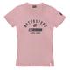 FC-Moto Moto T-shirt dames, rose, taille M pour Femmes