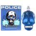 Police To Be Tattoo Art by Police Colognes Eau De Toilette Spray 4.2 oz for Men