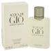 Acqua Di Gio Cologne by Giorgio Armani 1.7 oz Eau De Toilette Spray