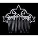 #16867 - Wishing Star Hair Comb