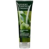 Desert Essence Thickening Shampoo Green Apple and Ginger 8 oz