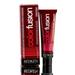 Redken Color Fusion Haircolor ColorCreme - Fashion - 4R - Red - Pack of 2 with Sleek Comb