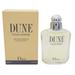 Dune by Christian Dior for Men 3.4 oz Eau De Toilette Spray
