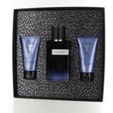 Y MEN 3 PIECE GIFT SET - 3.3 OZ EAU DE PARFUM SPRAY by YVES SAINT LAURENT