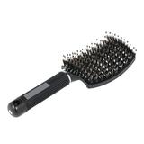 Aibecy Hair Scalp Massage Comb Nylon Hairbrush Women Curly Detangle Hair Brush for Salon Household Hairdressing Styling Tools