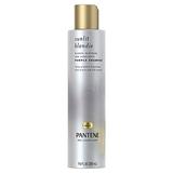 Pantene Sunlit Blondie Purple Shampoo for Color Treated Hair with Biotin and Silk Extract 9.6 Fl Oz