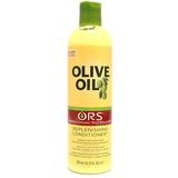 Organic Root Stimulator Olive Oil Replenishing Conditioner 12.25 oz (Pack of 4)