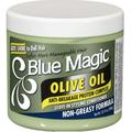 Blue Magic Olive Oil Leave-In Styling Conditioner 13.75 oz (Pack of 4)