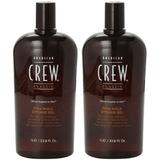 American Crew Firm Hold Styling G el 33.8 Ounce Pack Of 2