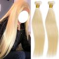 Benehair 613 Blonde Human Hair Bundles 9A Brazilian Virgin Straight Hair 3 Bundles 100% Unprocessed Virgin Remy Hair 300g Thick