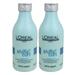 L Oreal Professionnel Serie Expert Shine Curl Shampoo 8.45 oz (Pack of 2)
