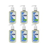 Purpose Gentle Cleansing Wash Oil-Free & Soap-Free Pump Bottle 6oz 6 Pack