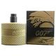 James Bond 007 - Eau De Toilette Spray (Limited Edition Gold) - 75ml/2.5oz