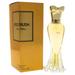 Paris Hilton Gold Rush Eau De Parfum Spray 3.4 oz (Pack of 2)