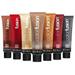 Redken Color Fusion Haircolor ColorCreme - Natural Balance - 6Gb - Pack of 1 with Sleek Comb