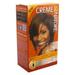 Creme of Nature Exotic Shine Color With Argan Oil Medium Warm Brown 7.3 1 ea (Pack of 3)