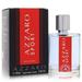 (Pack of 6) Azzaro SportEau De Toilette Spray 3.4 oz by Azzaro