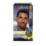 Creme Of Nature Natural Looking Hair Color Jet Black Pack of 3