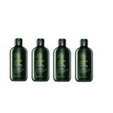 Paul Mitchell Tea Tree Lemon Sage Thickening Shampoo 10.14oz (Pack of 4)