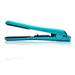 ISO Beauty Diamond Collection Super Spectrum Pro Hair Straightener Flat Iron W/ 1.25 Inch Ceramic and Adjustable Temperature Control Of 180-450Â°F (Turquoise)