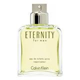 Calvin Klein Beauty Eternity Eau de Toilette Cologne for Men 6.7 Oz
