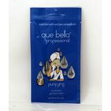Que Bella Purifying In-Shower Gel Face Mask 0.5 Ounce (Pack of 3)