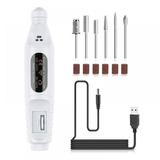 Professional Manicure & Pedicure Nail Drill Kit | Variable Speeds | Electric Nail File Set Nails Care Tools For Foot/Hand File Nail Tips Manicure Pedicure Machine