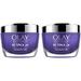 Olay Regenerist Retinol 24 Night Facial Moisturizer 1.7 fl oz Pack of 2