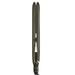 Conair Wild Primrose Professional 1 Ceramic Flat Iron Hair Straightener Brown Model CS650