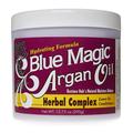 Blue Magic Argan Oil Herbal Complex Leave In Conditioner 13.75 Oz. Pack of 3