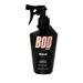 Bod Man Black Body Spray By Parfums De Coeur8 Oz (Pack 2)