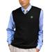 Men s Black Slippery Rock Pride Milano Knit Sweater Vest