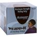 Graham Wrapp-It Maximum Strength Styling Wrap Black 40 ea (Pack of 6)