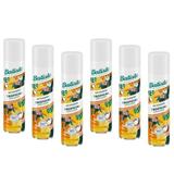 Batiste Instant Refresh Dry Shampoo Tropical Fragrance 10.10 oz Pack of 6