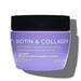 Luseta Biotin Collagen Hair Mask for Dry & Damaged Hair 16.9 Oz Strengthening & Thickening Masque for Hair Growth Deep Conditioning Hair Treatment