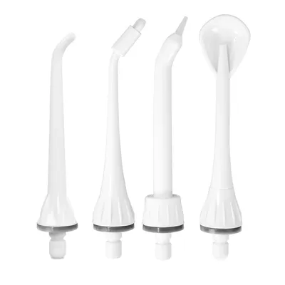 Irrigateur buccal pour appareils dentaires et blanchiment des dents porte-fil dentaire 4 anonymes