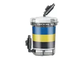 StalSUN 604 pré filtre EW-604 HW-604 externe filtre radiateur filtre seau 4 pièces filtre éponge